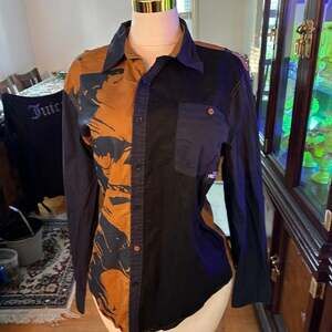 Jewel house shirt size 3x
